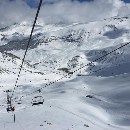 Apartamentos Snoe Edelweiss Cerler Luaran gambar