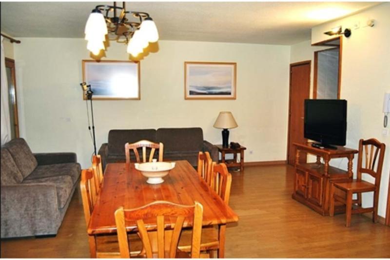 Apartamentos Snoe Edelweiss Cerler Bilik gambar