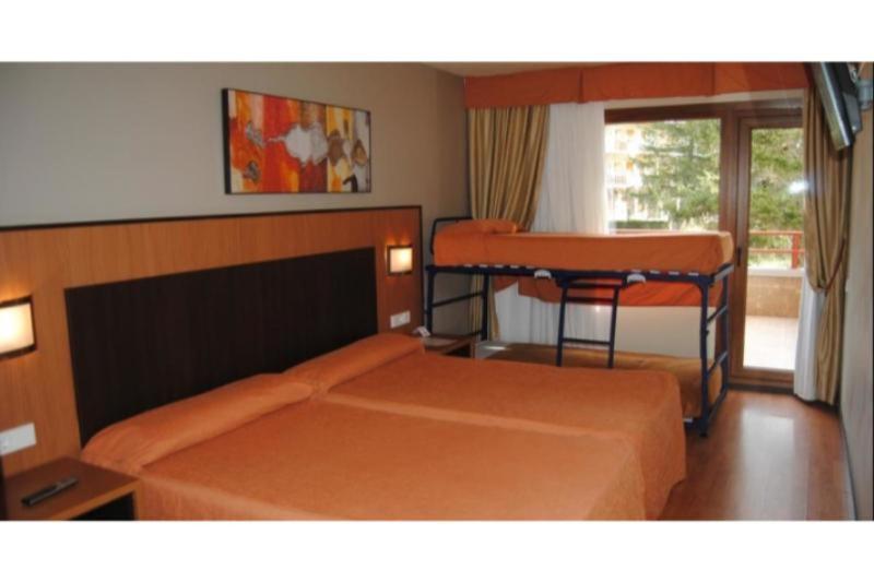 Apartamentos Snoe Edelweiss Cerler Bilik gambar