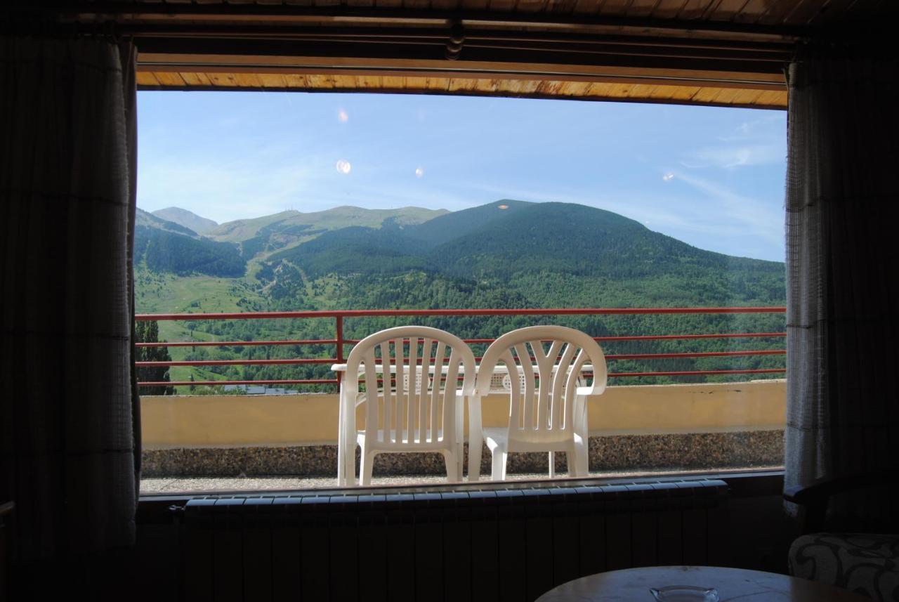 Apartamentos Snoe Edelweiss Cerler Luaran gambar