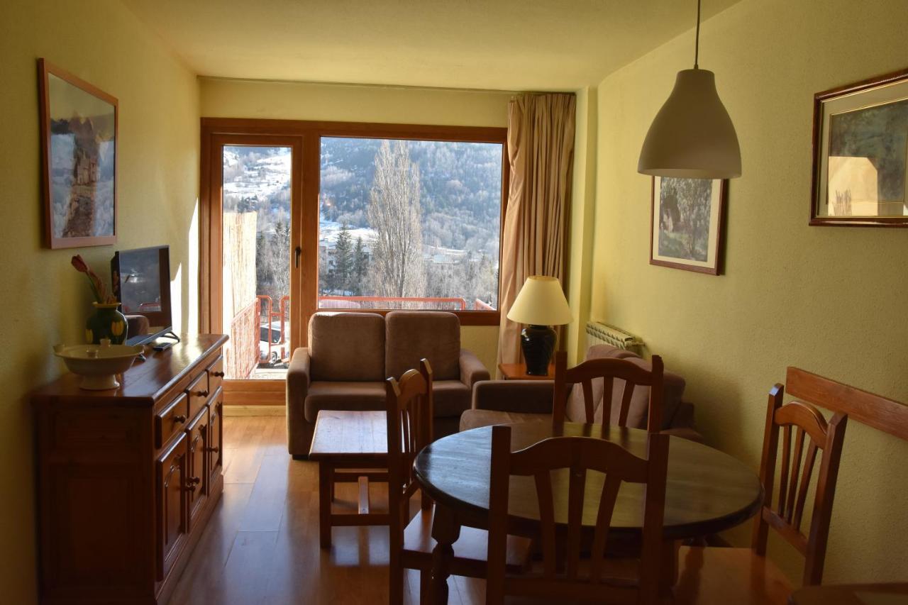 Apartamentos Snoe Edelweiss Cerler Luaran gambar