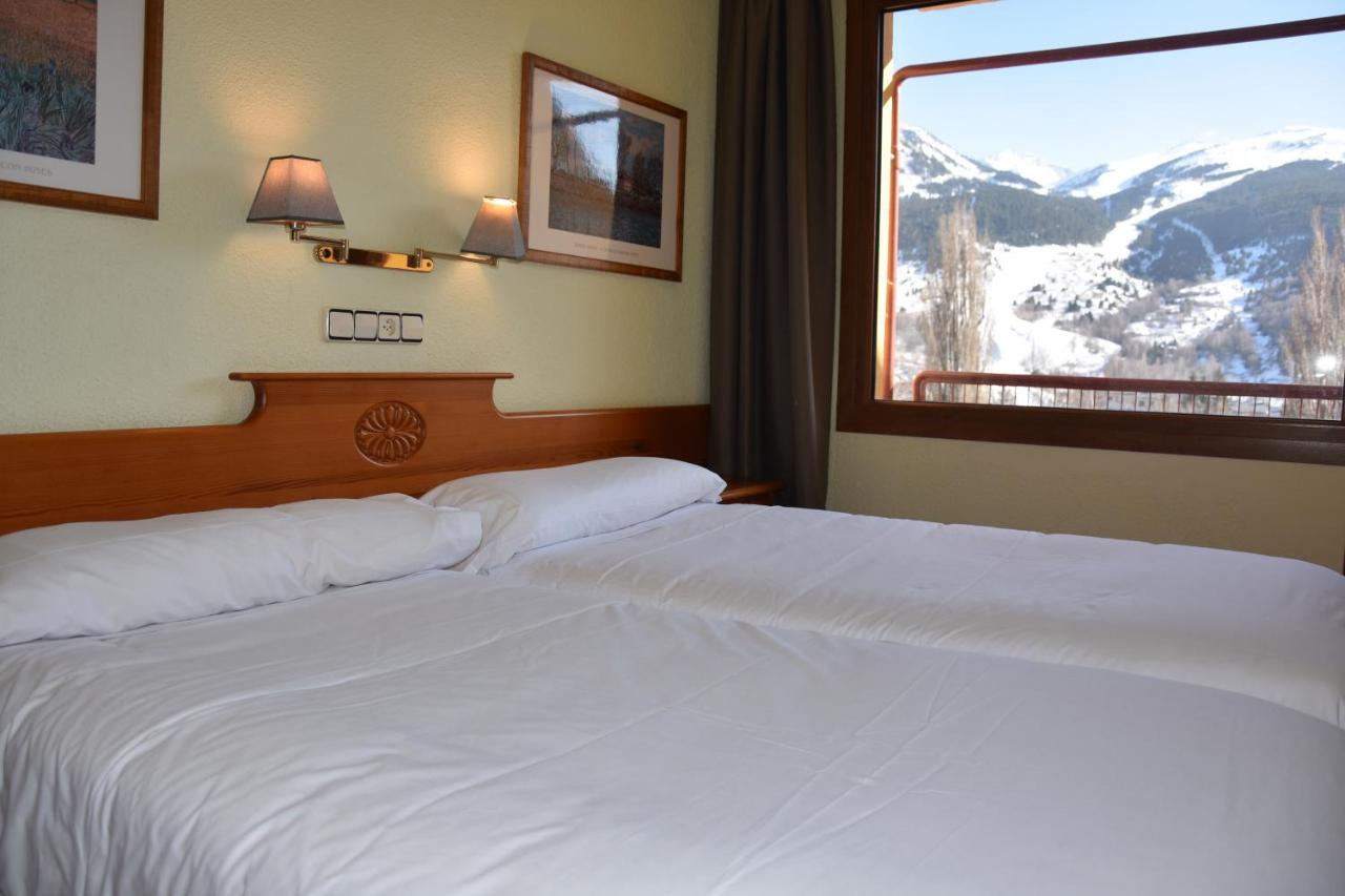 Apartamentos Snoe Edelweiss Cerler Luaran gambar