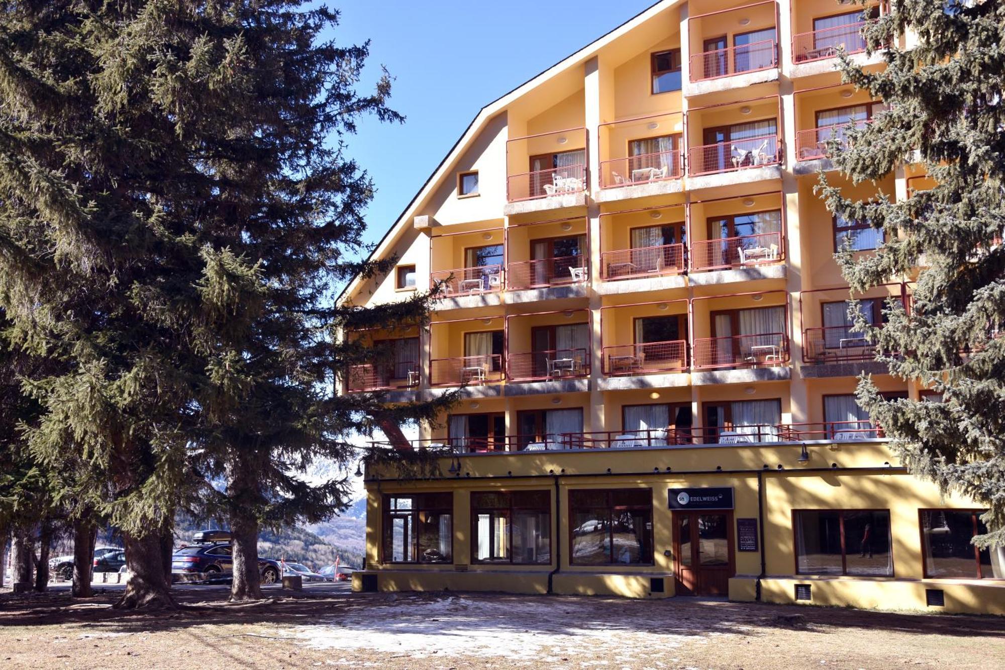 Apartamentos Snoe Edelweiss Cerler Luaran gambar