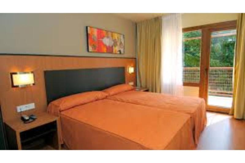 Apartamentos Snoe Edelweiss Cerler Bilik gambar