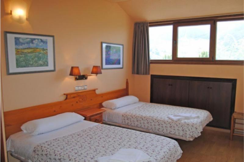 Apartamentos Snoe Edelweiss Cerler Bilik gambar