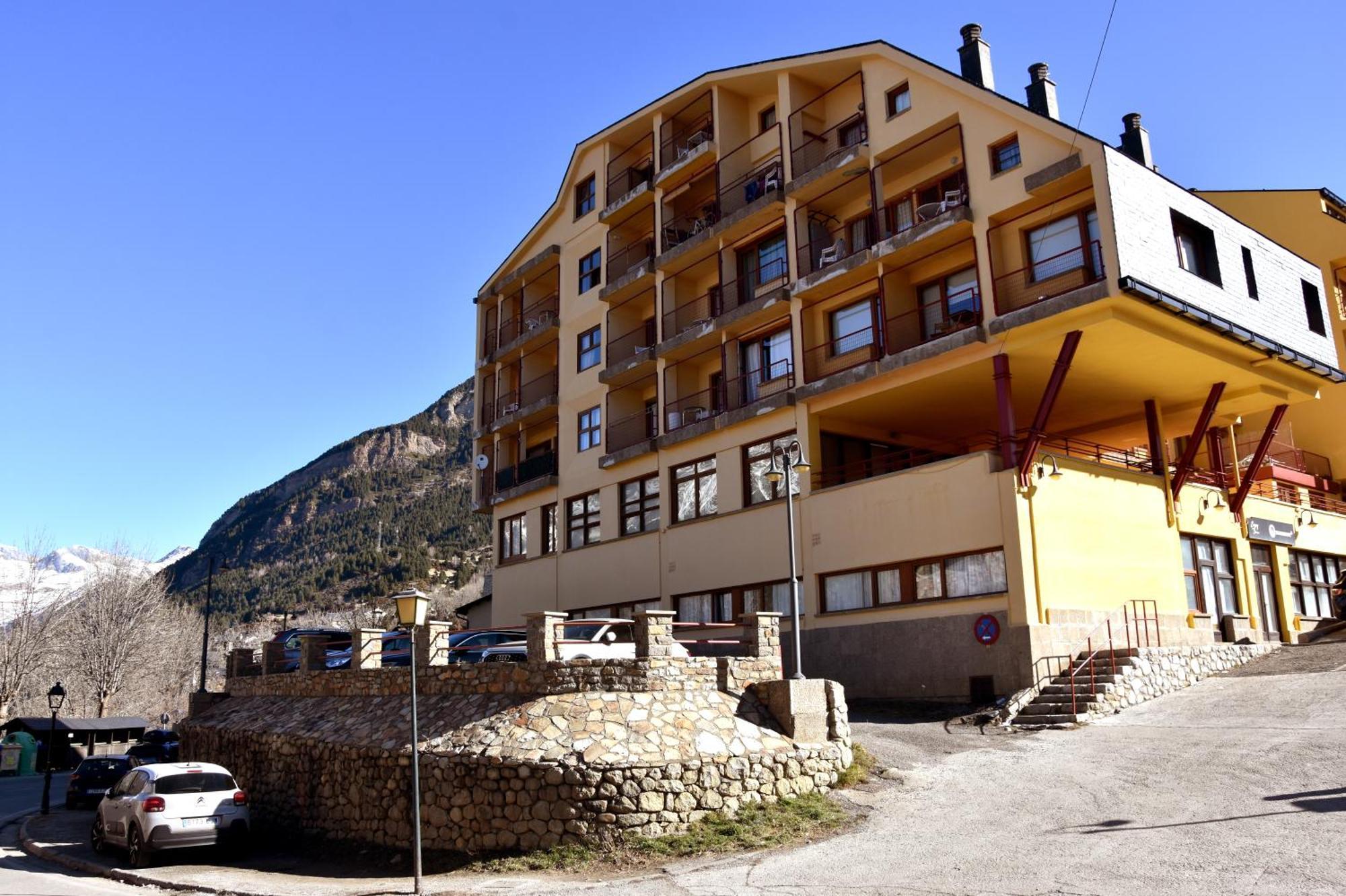 Apartamentos Snoe Edelweiss Cerler Luaran gambar